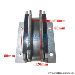 KM51000110V001 KM51000110V002 Elevator sliding guide shoe 