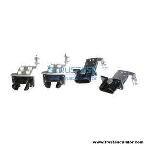 KM5232317G01 KIT, HANDRAIL INLETS TM ESC Use for Kone Escalator