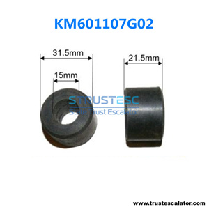 KM601107G02 lift Door Lock Roller without Axle