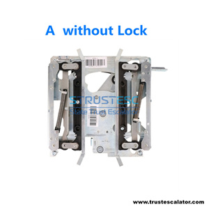 KM601500G13 Lift Door Cam W WO Lock Bracket