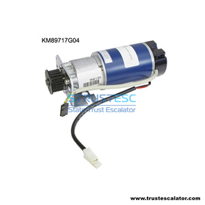 KM89717G04 Lift Door Motor