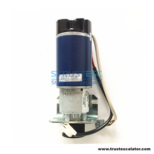 KM89717G06 Elevator geared motor