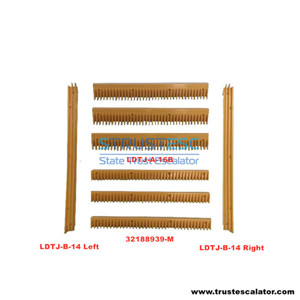 LDTJ-A-14 LDTJ-B-14 LDTJ-A-16B 32188939-M Escalator Step Demarcation 