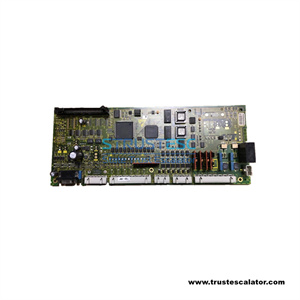 MCB3X GAA26800KV6 OVF20CR Elevator inverter board 