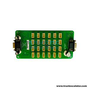 MCTC-CCB-A Elevator Car button board 