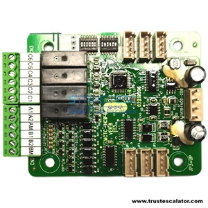 MCTC-HCB-B Elevator PCB board use for Monarch 