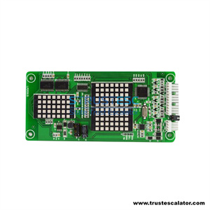 MCTC-HCB-R1 Elevator display board use for Monarch 