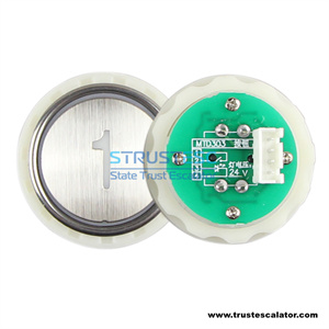 MTD303 Elevator round button use for Mitsubishi 