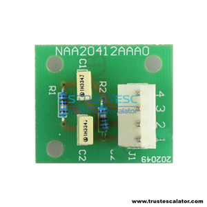 NAA20412AAA0 Elevator PCB 