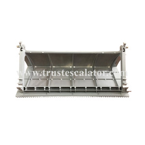 Otis Escalator Aluminum Step 