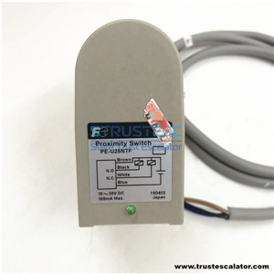 PE-U25NTF PE-U25NT Elevator Proximity Switch Use for Fujitec  