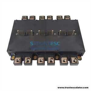 PM200CLA120 T64DA2G IGBT Module for Lift