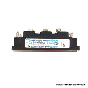 QM100DY-H N34AA2D Lift IGBT module use for Mitsubishi 