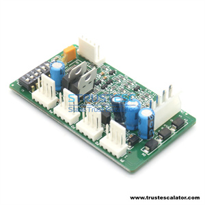 RS14 RS-14 OMB4351AJF DAA25005C Lift communication board