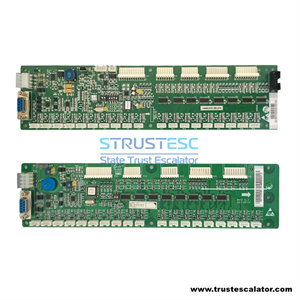 RS32 Elevator communication PCB board use for Otis 