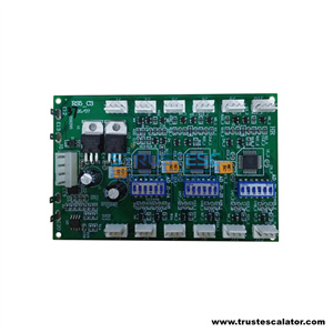 RS5-C3 DAA25005A2 Elevator communication board use for Otis 