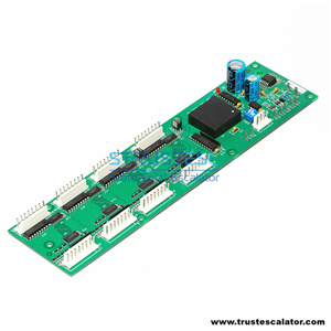 RSEB OMA4351ANF Eletvator PCB replacement Use for XIZI OTIS