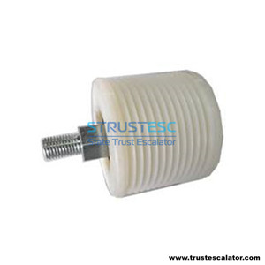 SCH394014 V Belt Pulley with Shaft Bolt Use for SWE SWU Escalator