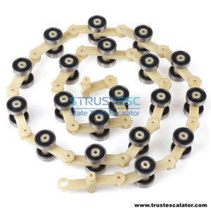 SCH409214 Handrail Newel Chain Use for for SJEC Escalator 9300