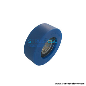 SCS241535 SWE SW Escalator Step Roller 70x25x6204 