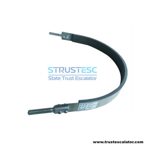 SCT392556 Escalator Brake Band Assembly Use for 9300 9500 9700 9300 L650mm