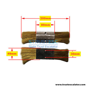 SEE310595 Escalator Anti Static Brush Use for 9300 9500 9700 