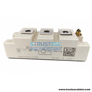 SKM100GAL123D KM265249 ELEVATOR TRANSISTOR IGBT 