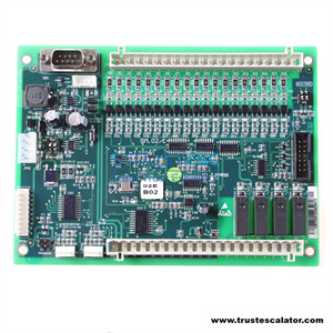 SM-02-E SM.02/E Elevator communication printed circuit board use for Step 