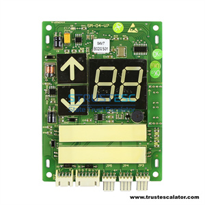 SM-04-V7 Elevator indicator board use for Step 