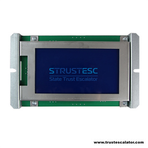 SM-04-VL B3 SM.04VLB3 Elevator cabin display board 