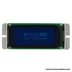 SM-04-VL16/A LCD LOP display board use for Step elevator 