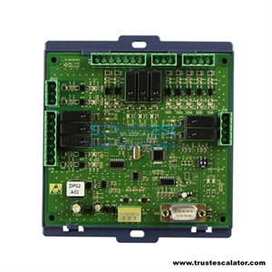 SM.02DP/A Lift car communication board use for Step 