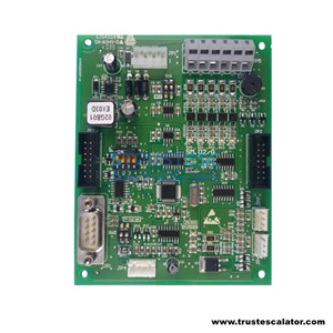 SM.02/G Lift car communication board use for Step 