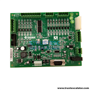 SM.02/I Lift board use for Sigma Step system