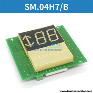 SM.04H7/B Elevator display board use for Step 