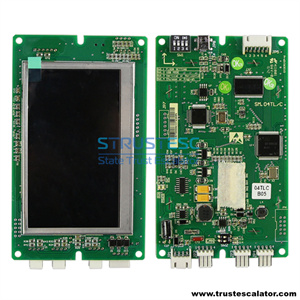 SM.04TL/C Elevator car LCD PCB