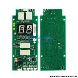 SM.04V12/A A3N49859 A3J49858 LOP indicator use for Sigma lift