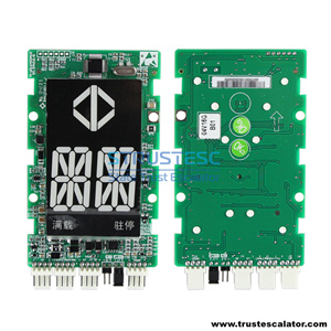 SM.04V16/G 04V16GB01 Elevator LOP PCB