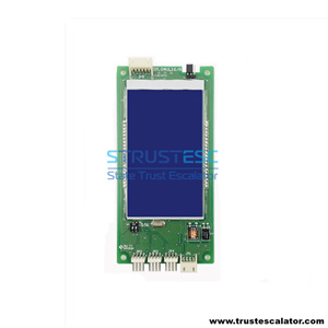 SM.04VL16/G Elevator indicator PCB board use for Step system 