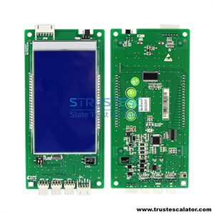 SM.04VL16/GI Elevator LOP display PCB use for Step