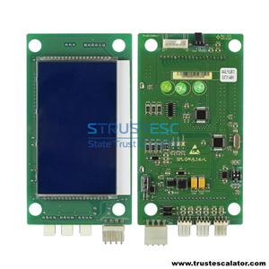 SM.04VL16/L Elevator LOP display PCB board 