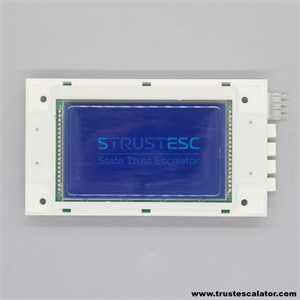 SM.04VL16/LI Lift LCD display LOP board 