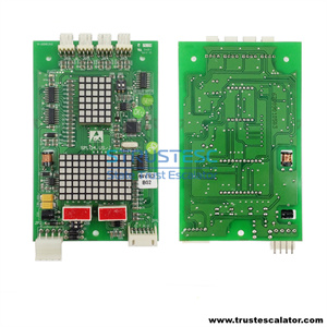 SM.04VS/J 04VSDB02 Lift landing door indicator PCB