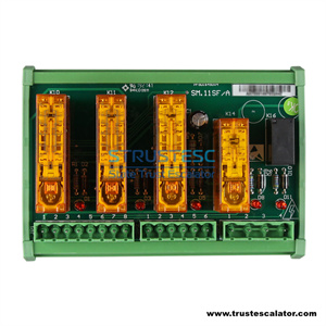 SM.11SF/A Lift PCB board use for Step system 