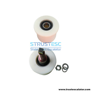 SMH244011 Escalator Handrail Pulley 89*70*6204-2RS 89x70x6204 2RS