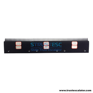 SMR313609 SMR318762 SMR318765 SMR318766 Escalator Comb 22T Use for 9300 Black Painted