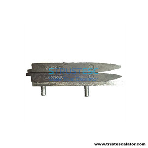SMR898515 SMR898516 Comb End Use for Escalator Comb SMR313609