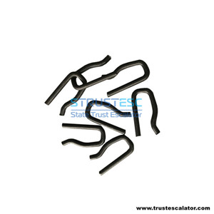 SMS244108 Escalator Clamping Spring Clip Use for 9300AE 9700 Step Chain Cconvey Chain