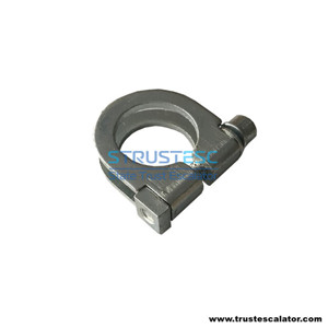 SMS244109 Step Chain Cconvey Chain Axle Clamp Use for 9300AE 9700 Escalator 