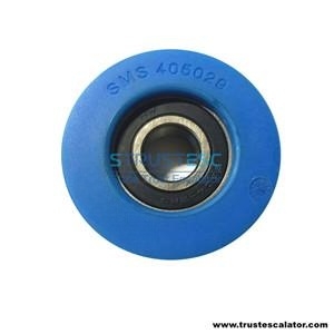 SMS405029 9300 Escalator Step Chain Roller 76x25x6204 76*25*6204